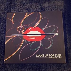 Makeup forever artist palette 3